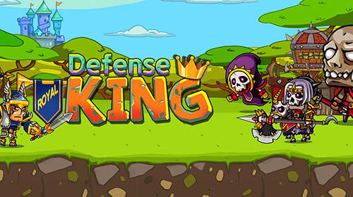 download Royal defense king apk